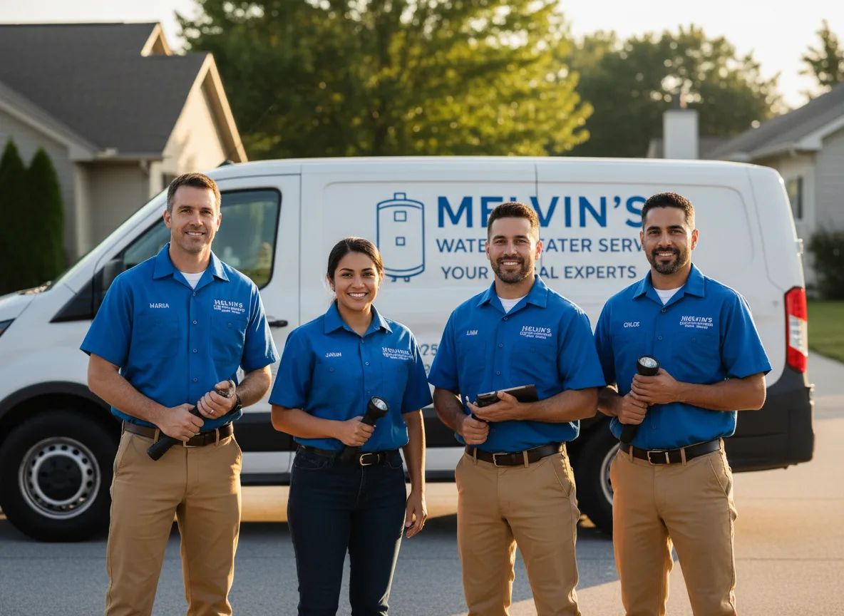 Water Heater Repair company in Anabel, MO